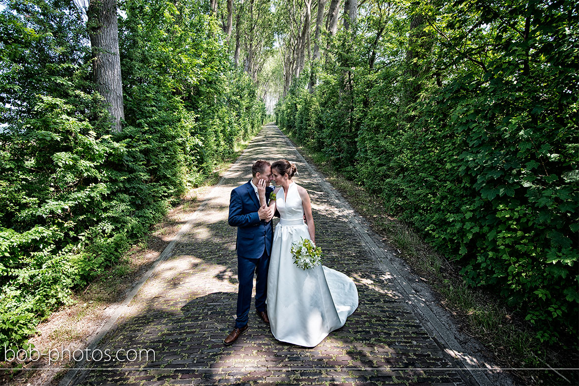 Bruidsfotografie Renesse Leo & Ilona  31