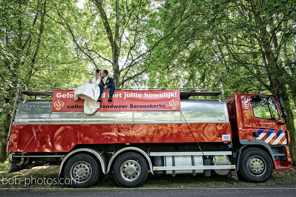 Bruidsfotografie Renesse Leo & Ilona  44