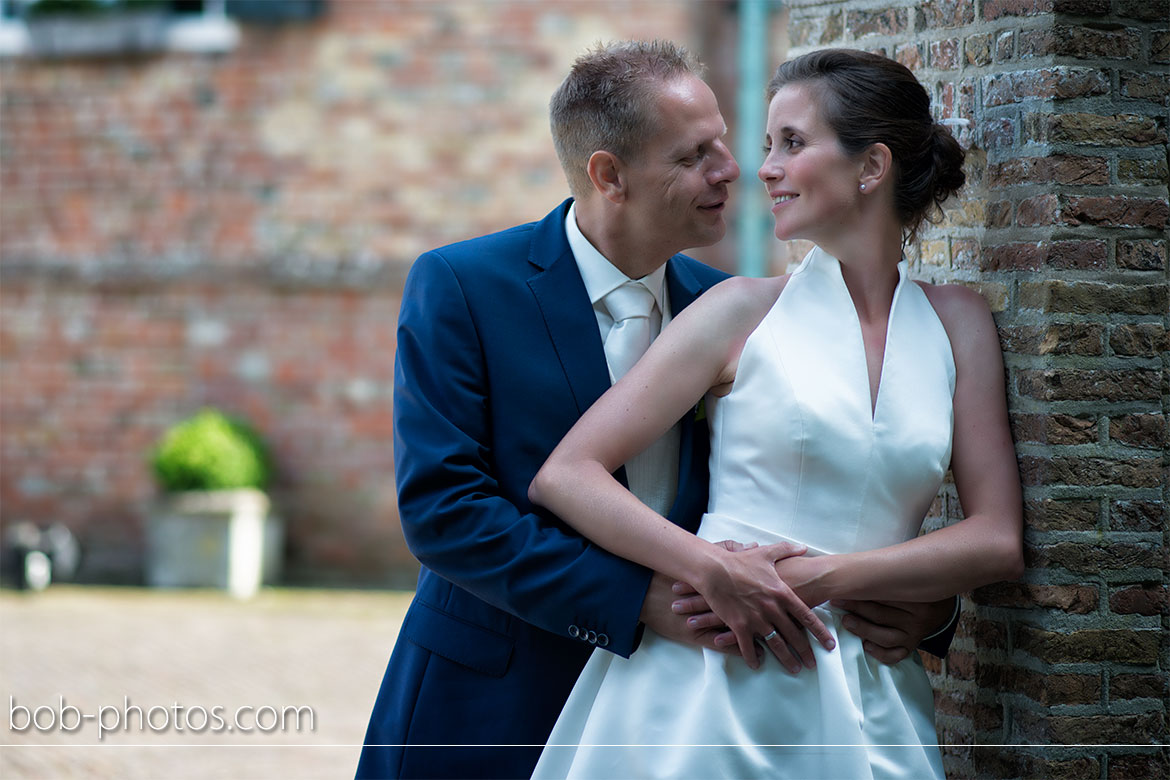 Bruidsfotografie Renesse Leo & Ilona  45