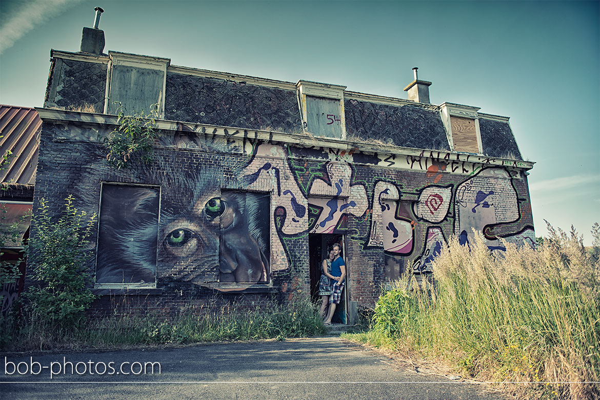 Loveshoot Doel Joost en Dieneke 06