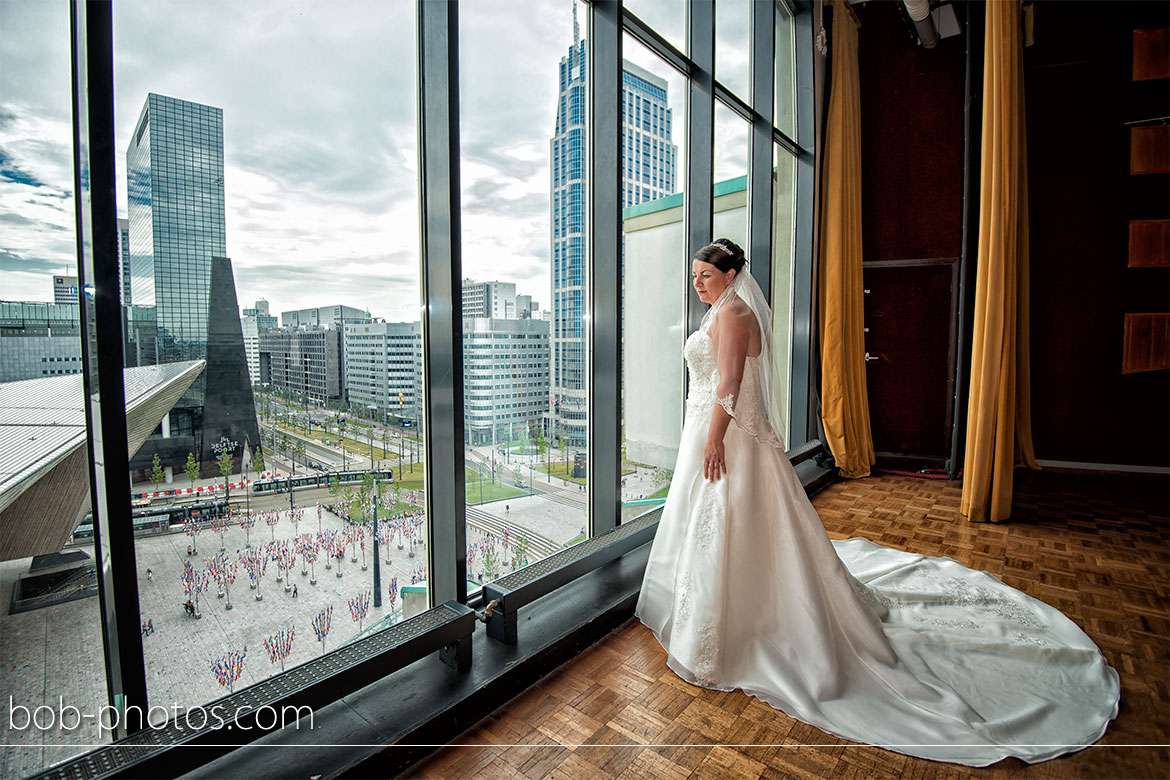 Bruidsfotografie Rotterdam Edwin & Debby 026