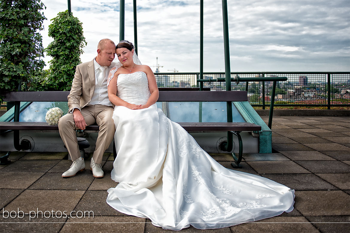 Bruidsfotografie Rotterdam Edwin & Debby 030