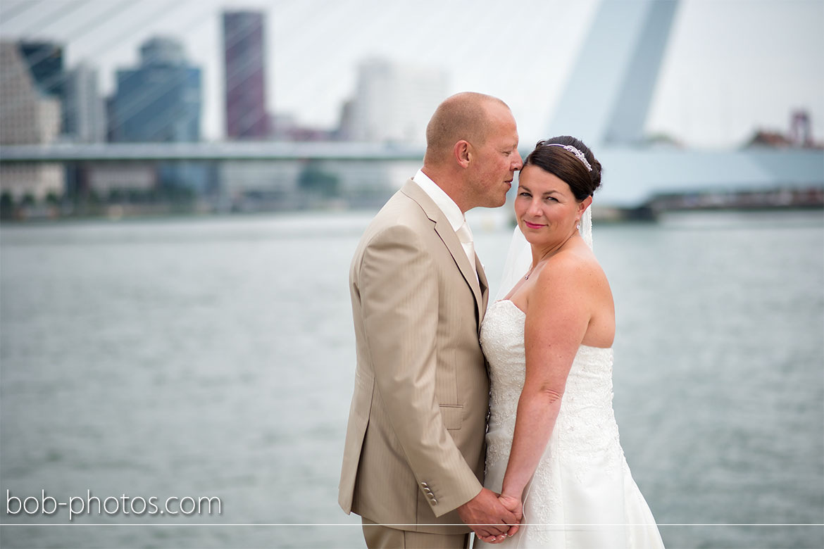 Bruidsfotografie Rotterdam Edwin & Debby 033