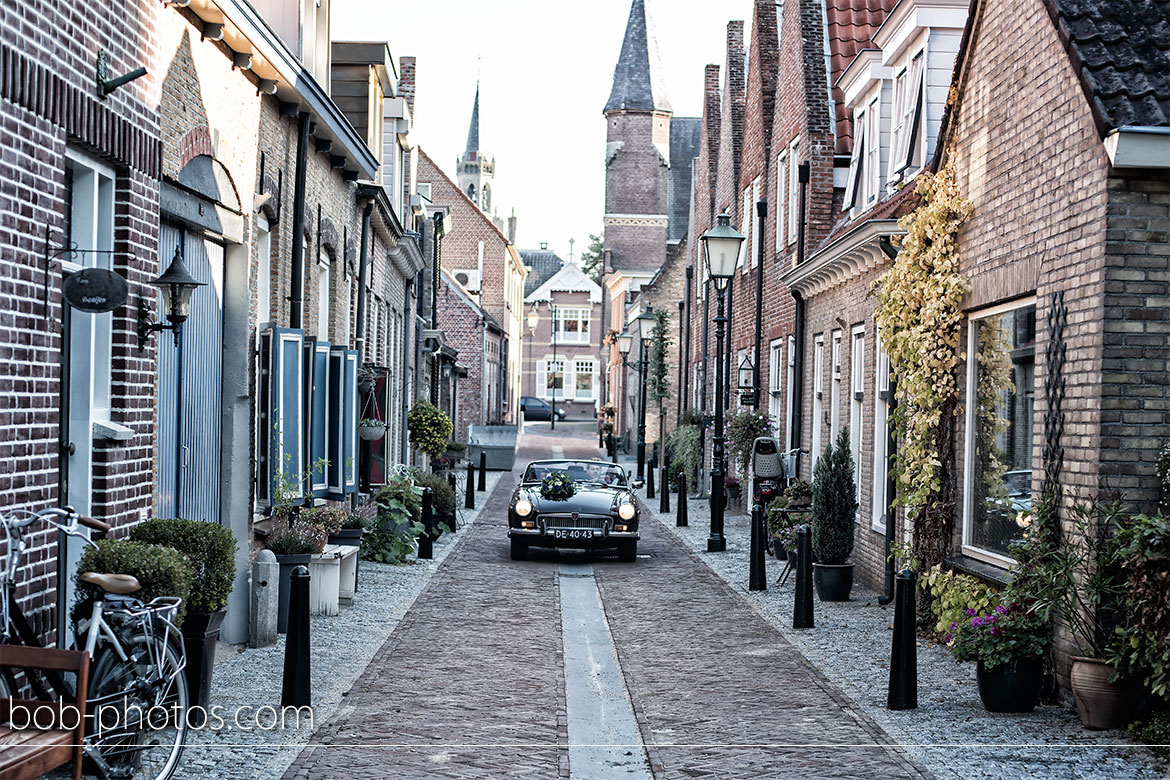 Venkelstraat Tholen Bruidsfotografie Bergen op Zoom Joost en Dieneke11