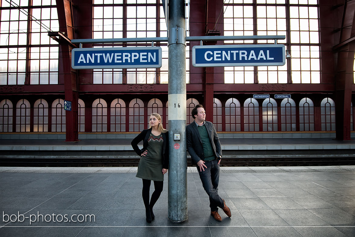 Loveshoot Antwerpen Ralf & Astrid 07