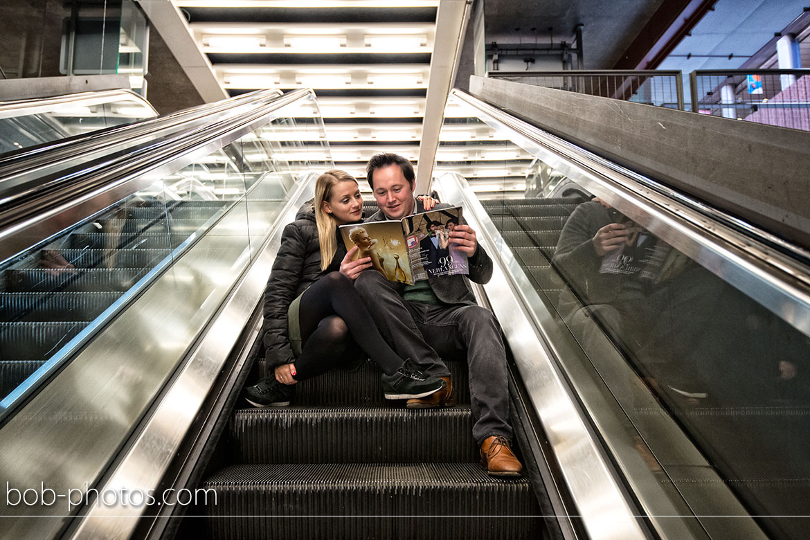 Roltrap Loveshoot Antwerpen Ralf & Astrid 15