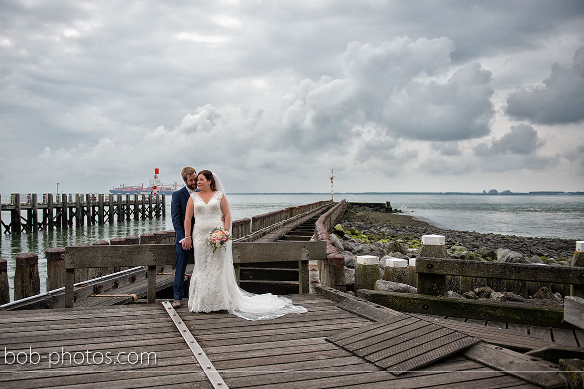 Bruidsfotografie Zeeland Jean-Pierre & Wendy17b