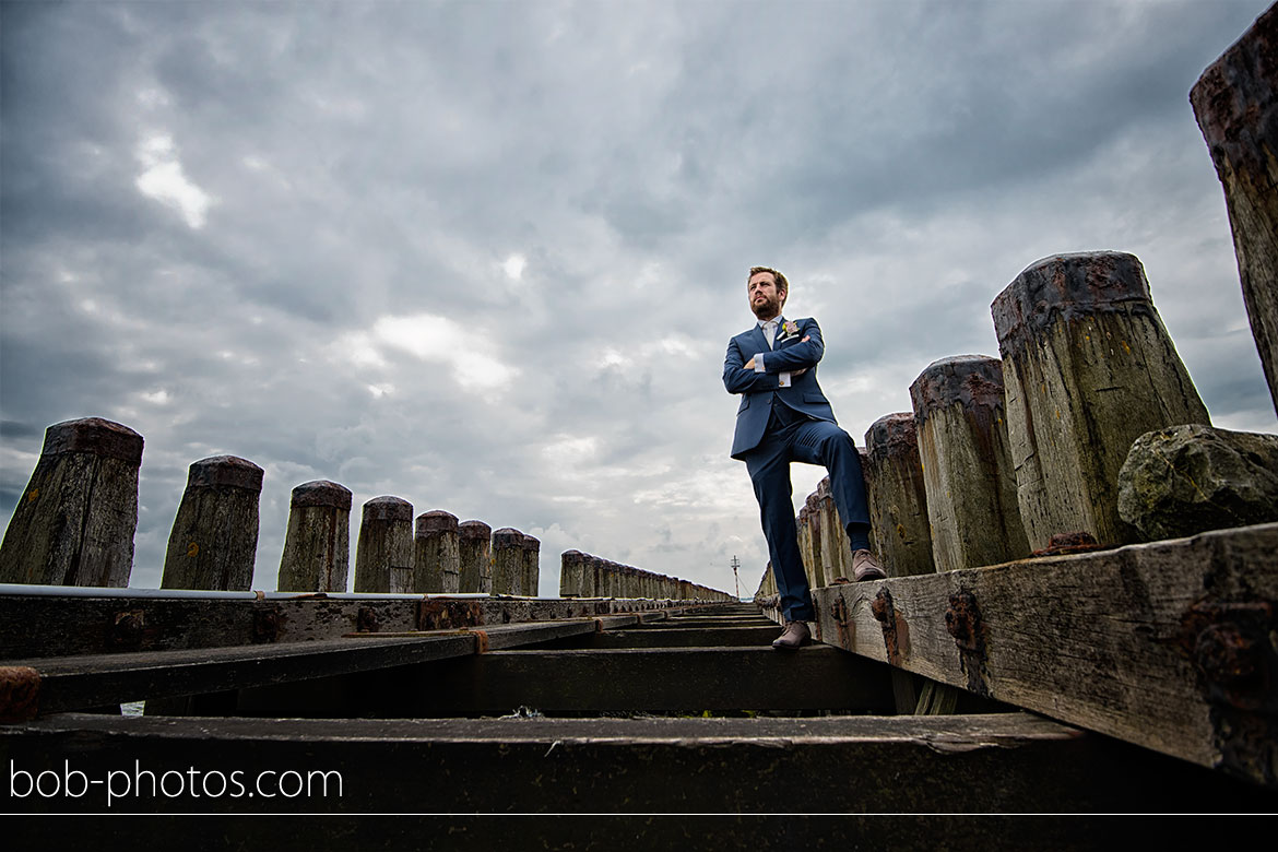 Bruidsfotografie Zeeland Jean-Pierre & Wendy19