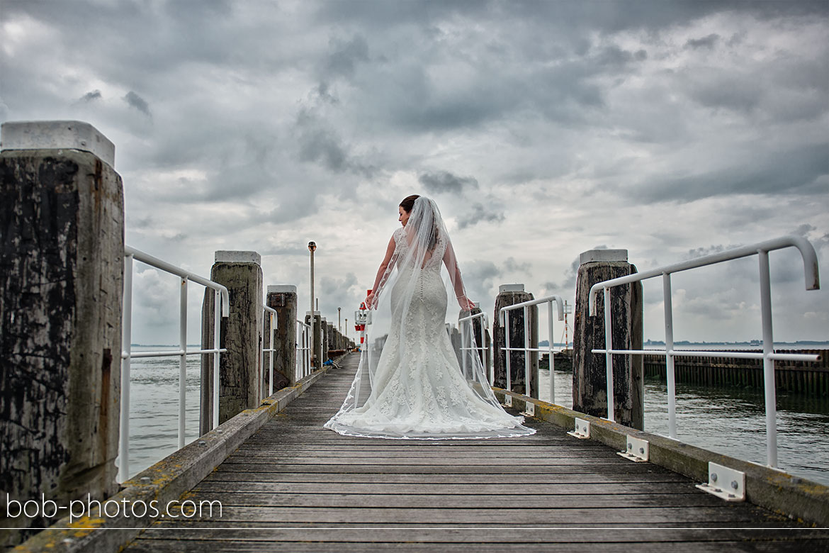 Bruidsfotografie Zeeland Jean-Pierre & Wendy20