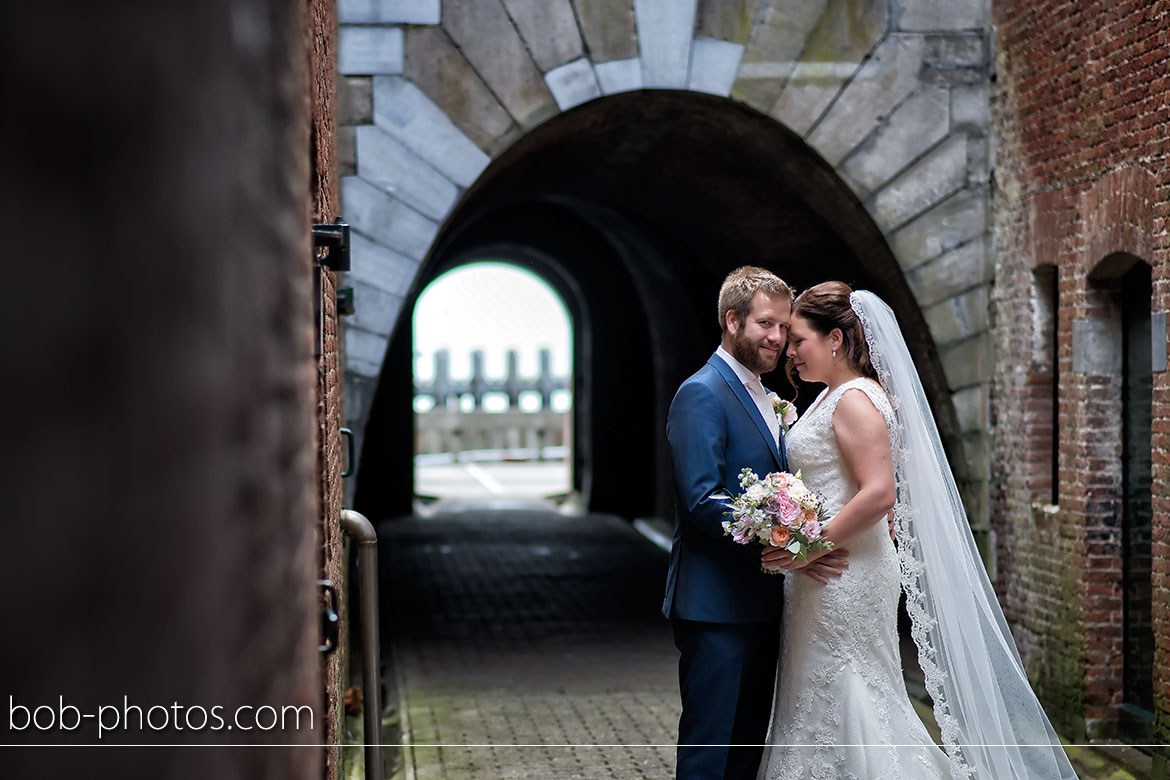 Kazematten Vlissingen Bruidsfotografie Zeeland