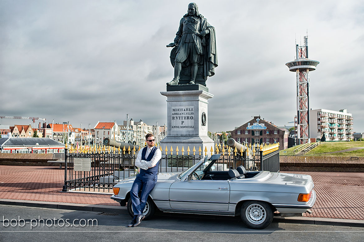 michiel de ruyter standbeeld bruidsfotografie-veere-hylke-lena-14