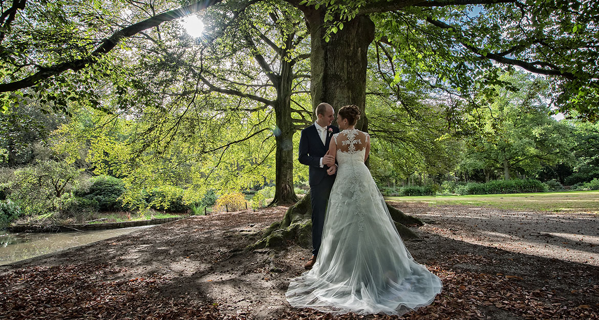 bruidsfotografie bergen op zoom