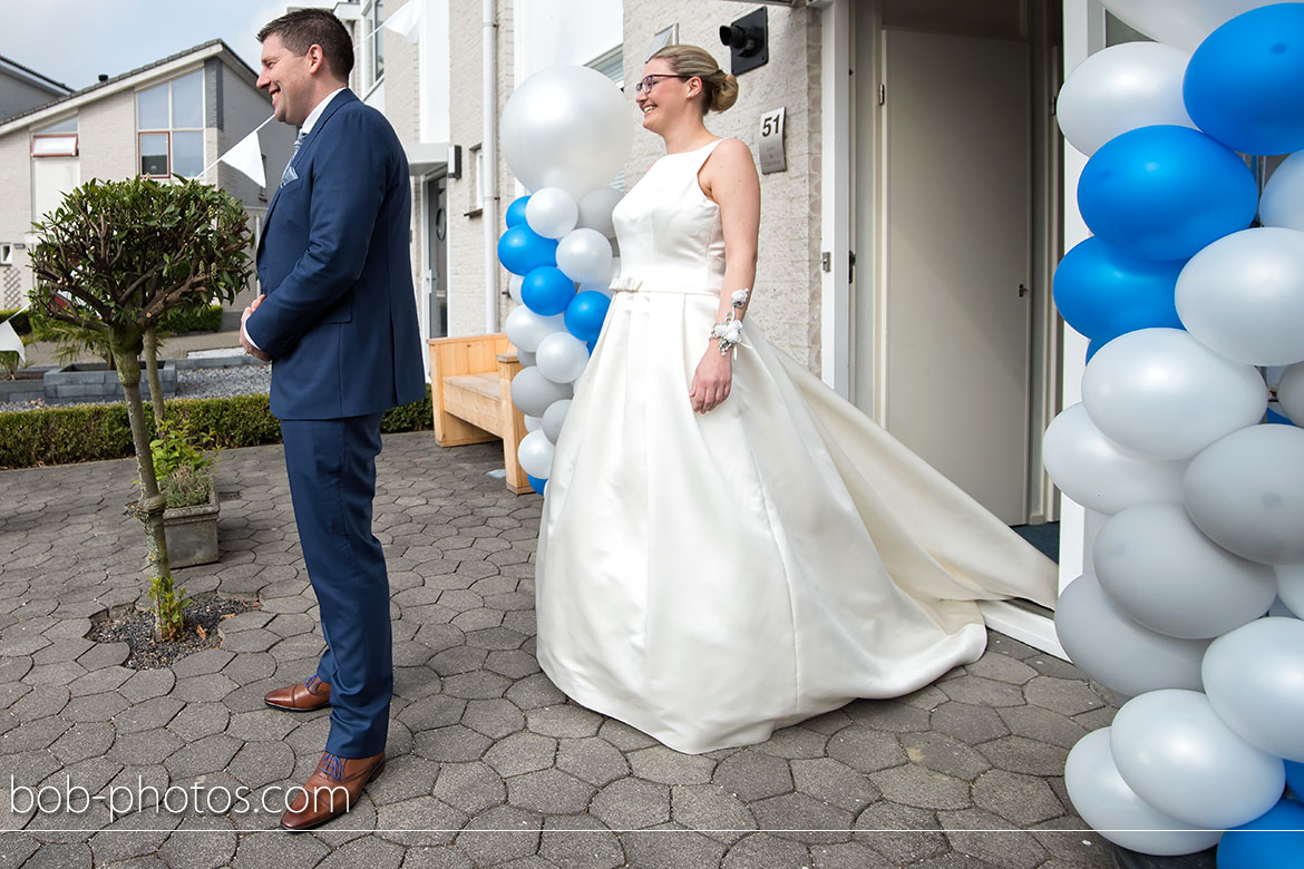 Bruidsfotografie Kloetinge Tom en Caroline