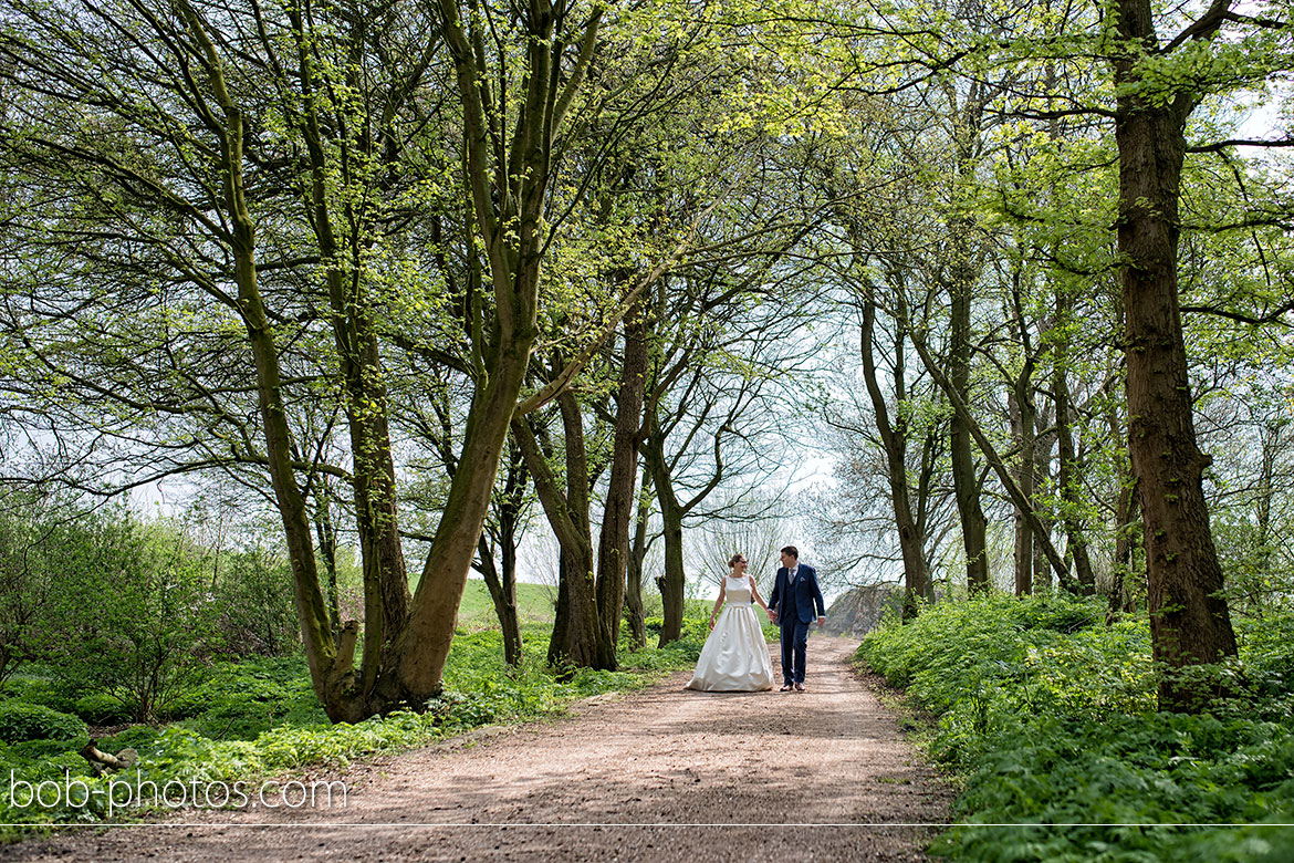 Bruidsfotografie Goes Tom en Caroline