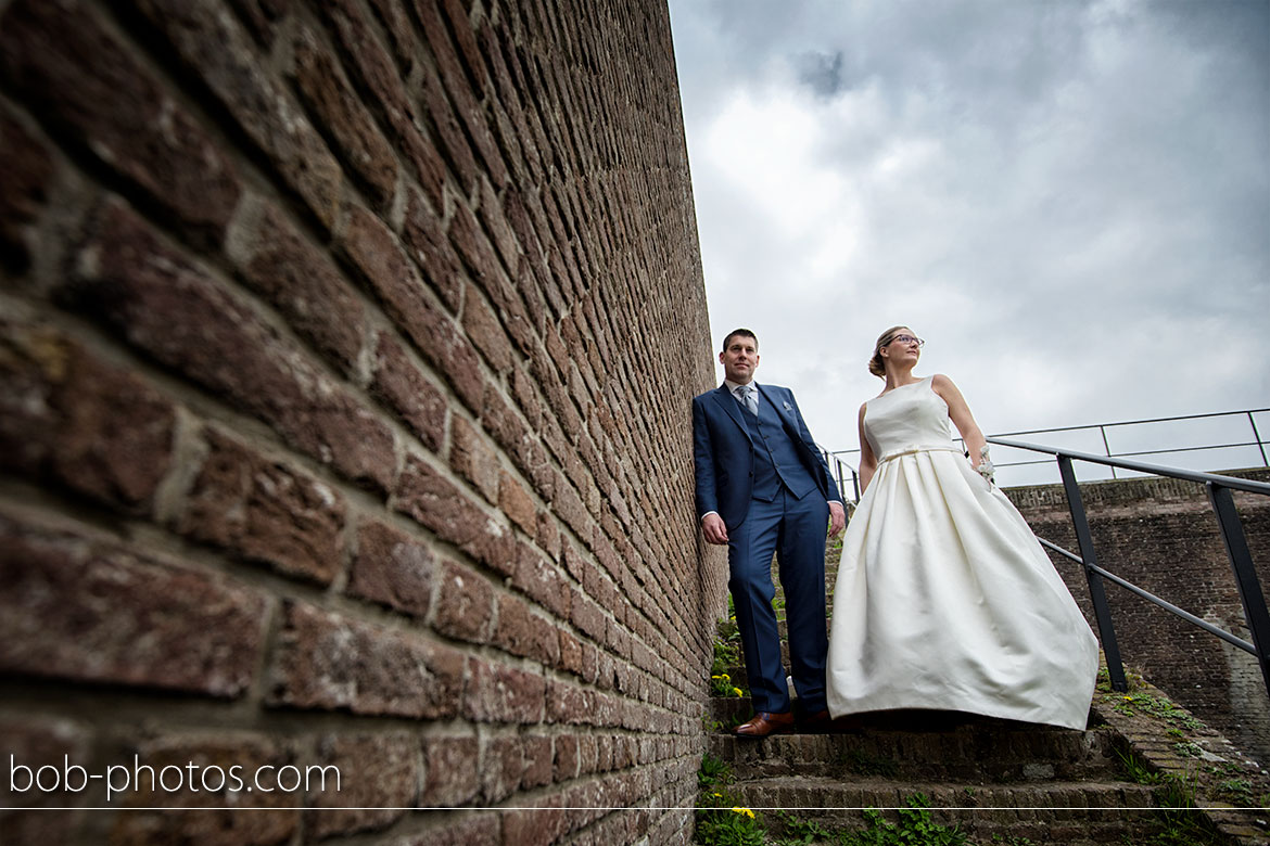 Bruidsfotografie Goes Tom en Caroline