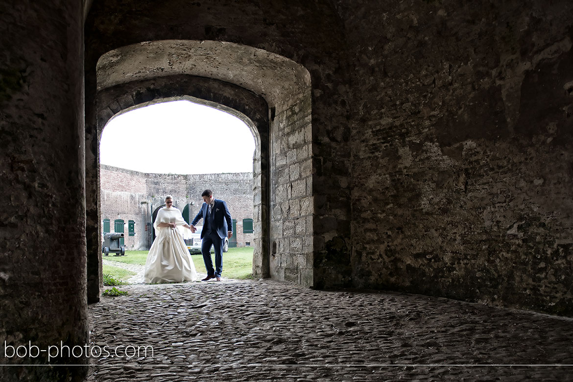 Bruidsfotografie Goes Tom en Caroline