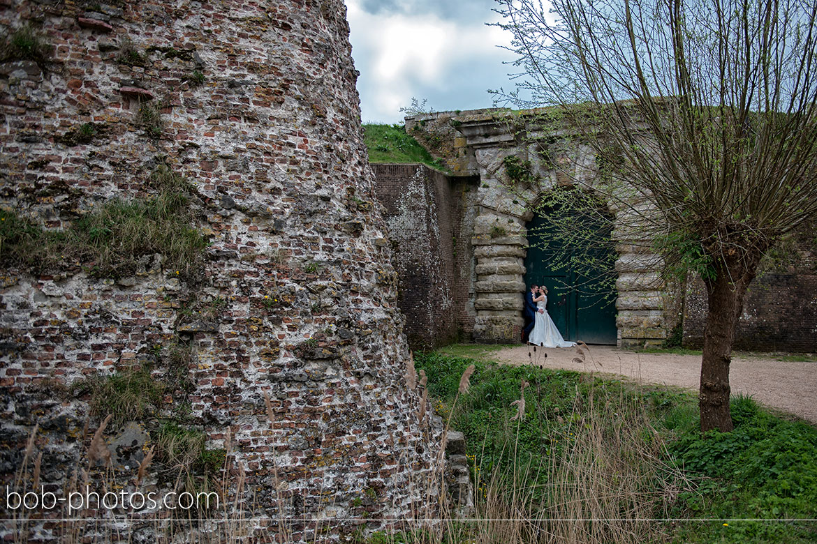 Bruidsfotografie Goes Tom en Caroline