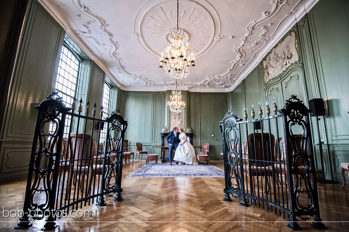 Stadhuis Goes Bruidsfotografie Tom en Caroline