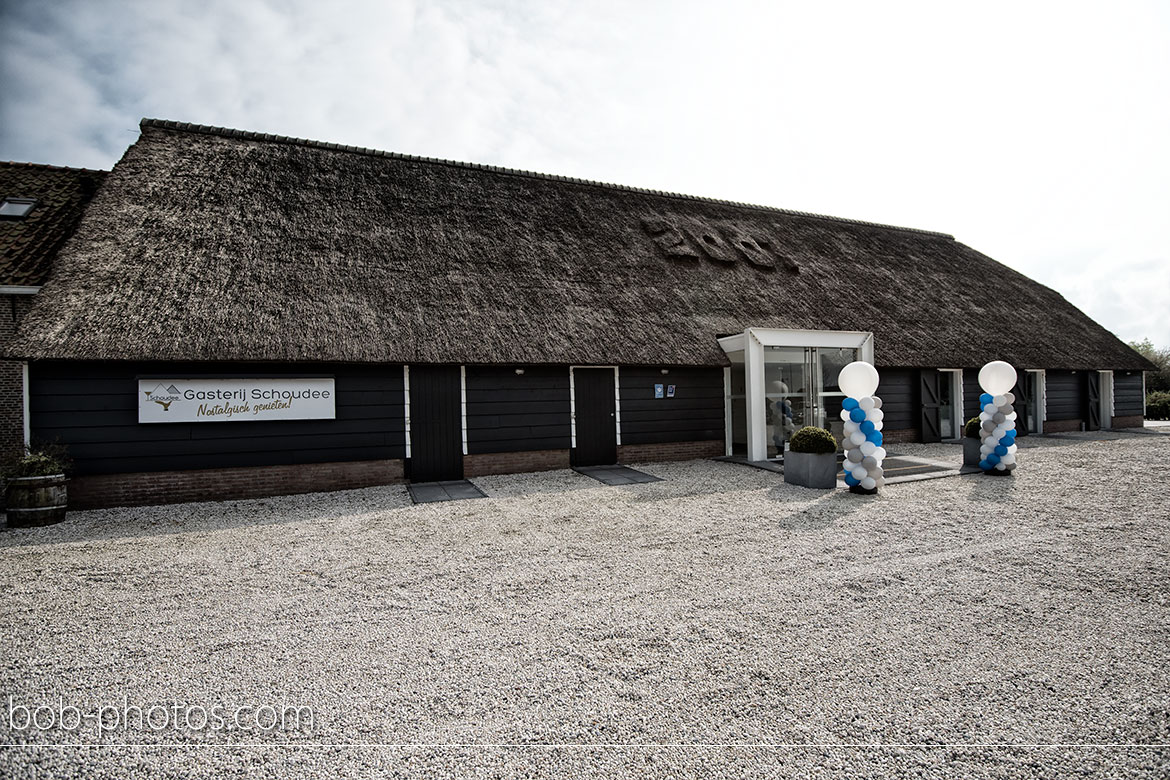 Gasterij Schoudee Bruidsfotografie Goes Tom en Caroline