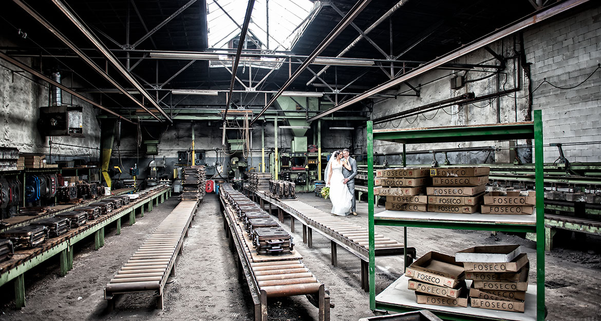 Bruidsfotografie Bergen op Zoom