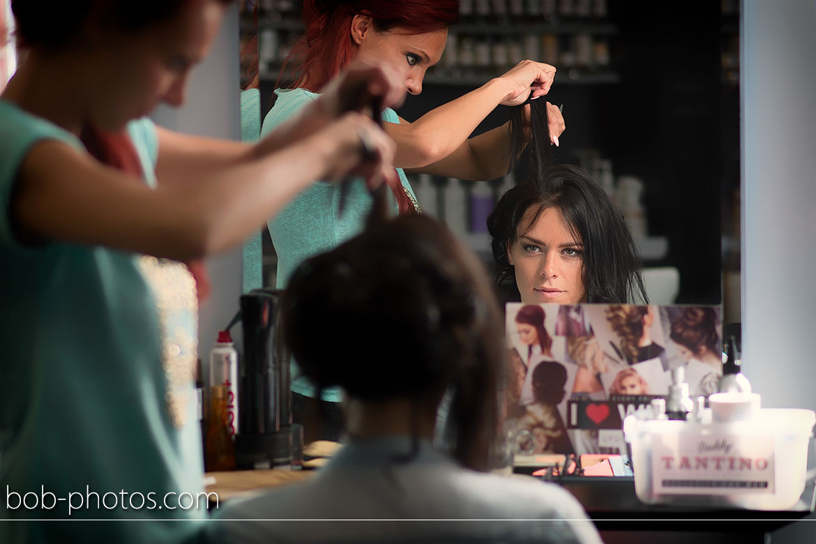 Hairlounge expert Bruidsfotografie Bergen op Zoom