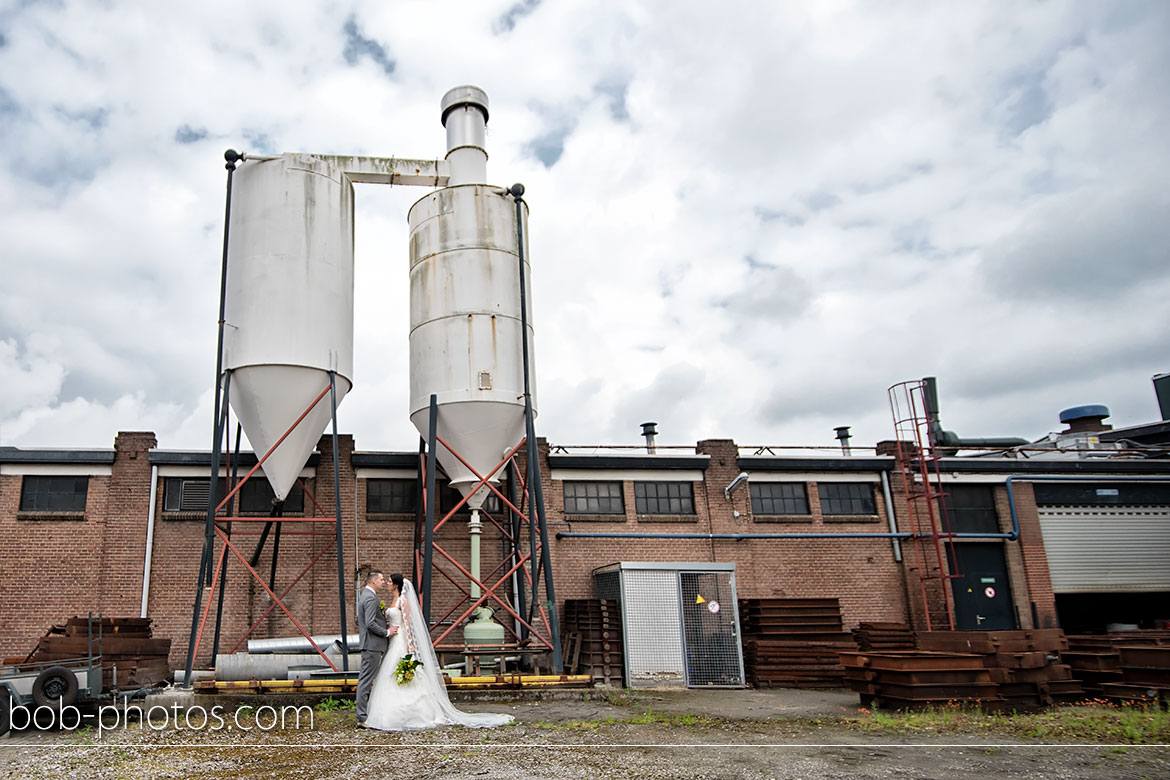 Bruidsfotografie Bergen op Zoom