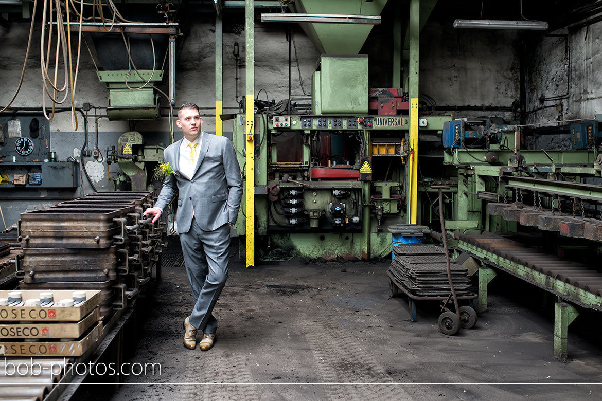 Bruidsfotografie Bergen op Zoom