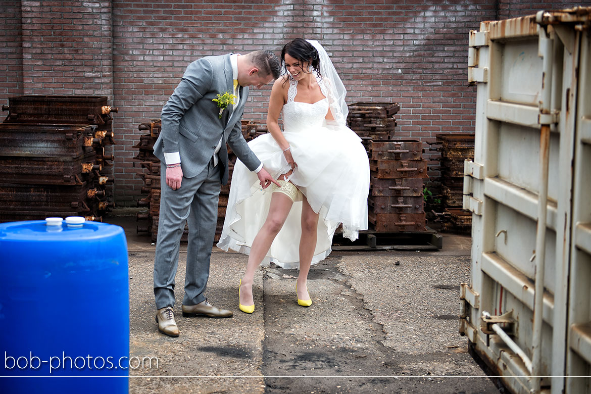 Bruidsfotografie Bergen op Zoom