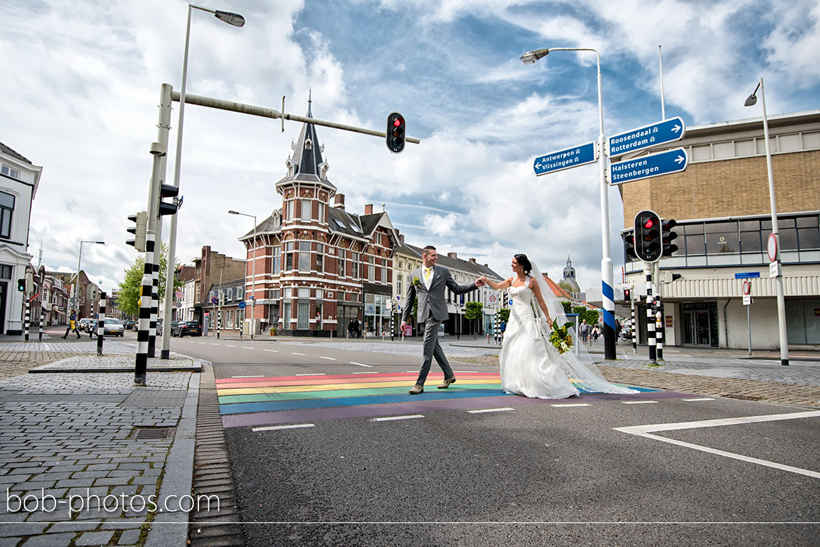 Bruidsfotografie Bergen op Zoom