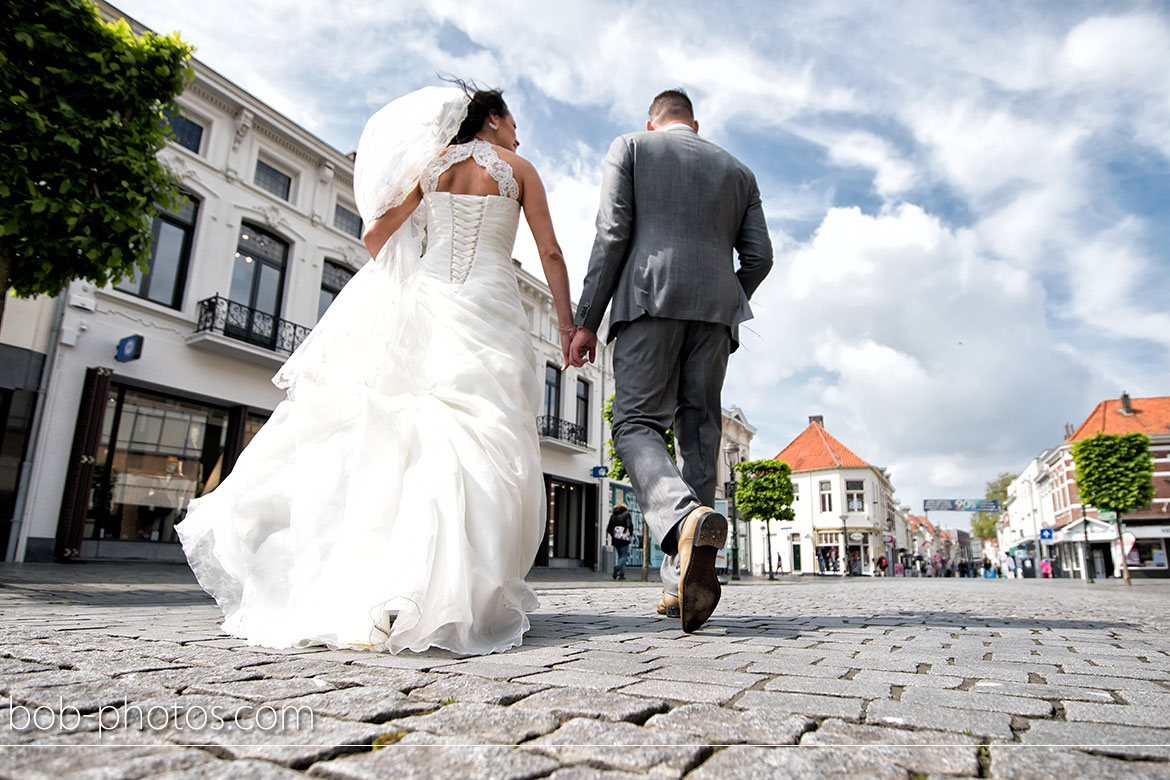 Bruidsfotografie Bergen op Zoom