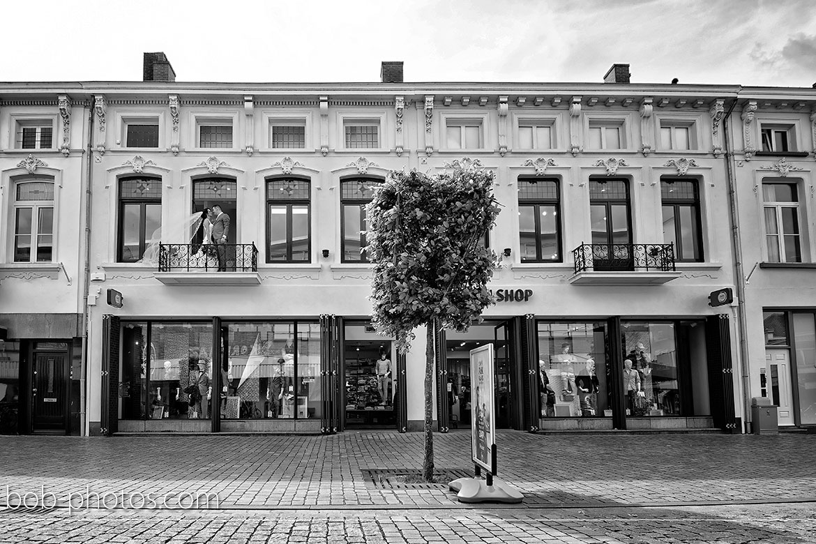 Bos Men Shop Bruidsfotografie Bergen op Zoom