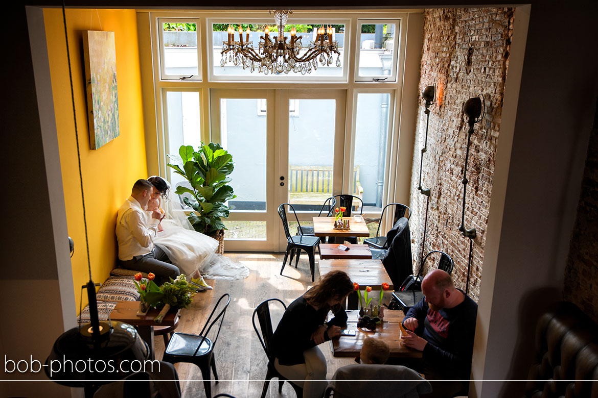 Bruidsfotografie Bergen op Zoom