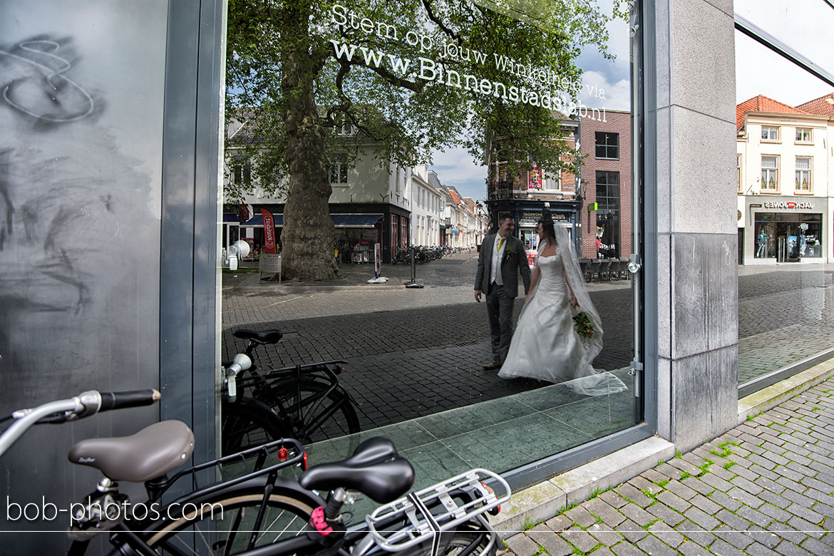 Bruidsfotografie Bergen op Zoom