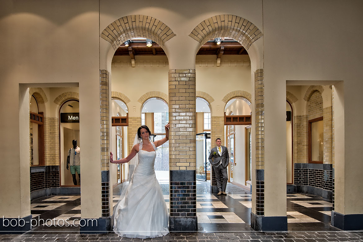 Bruidsfotografie Bergen op Zoom