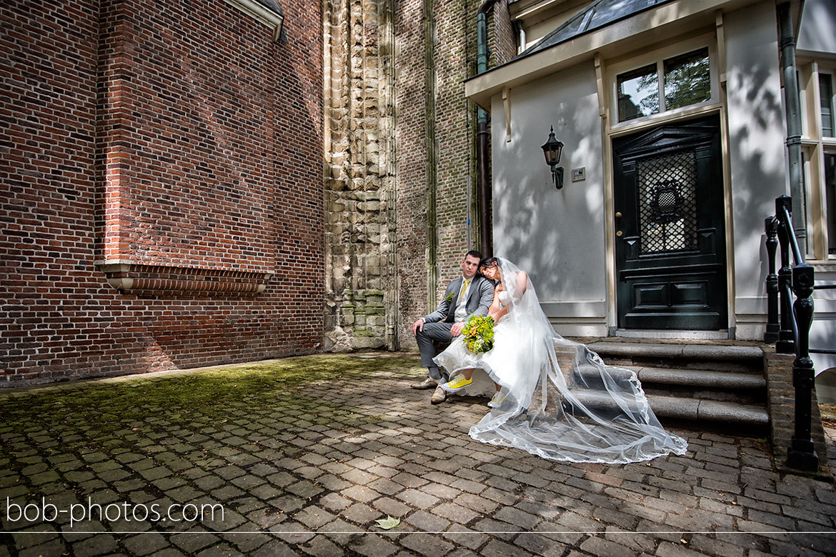 Bruidsfotografie Bergen op Zoom