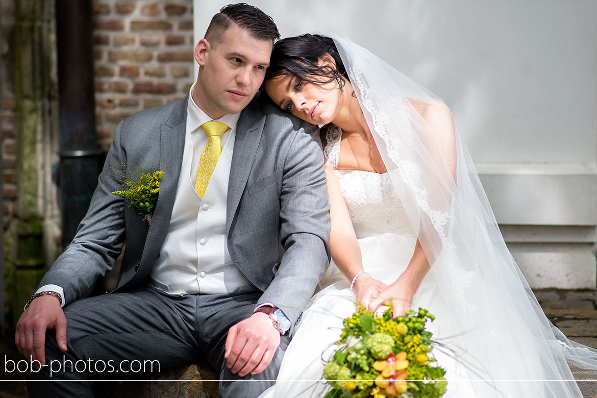 Bruidsfotografie Bergen op Zoom