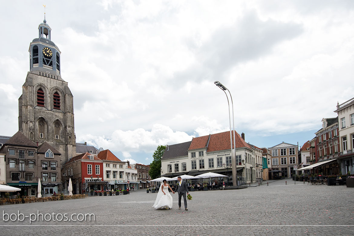 Bruidsfotografie Bergen op Zoom