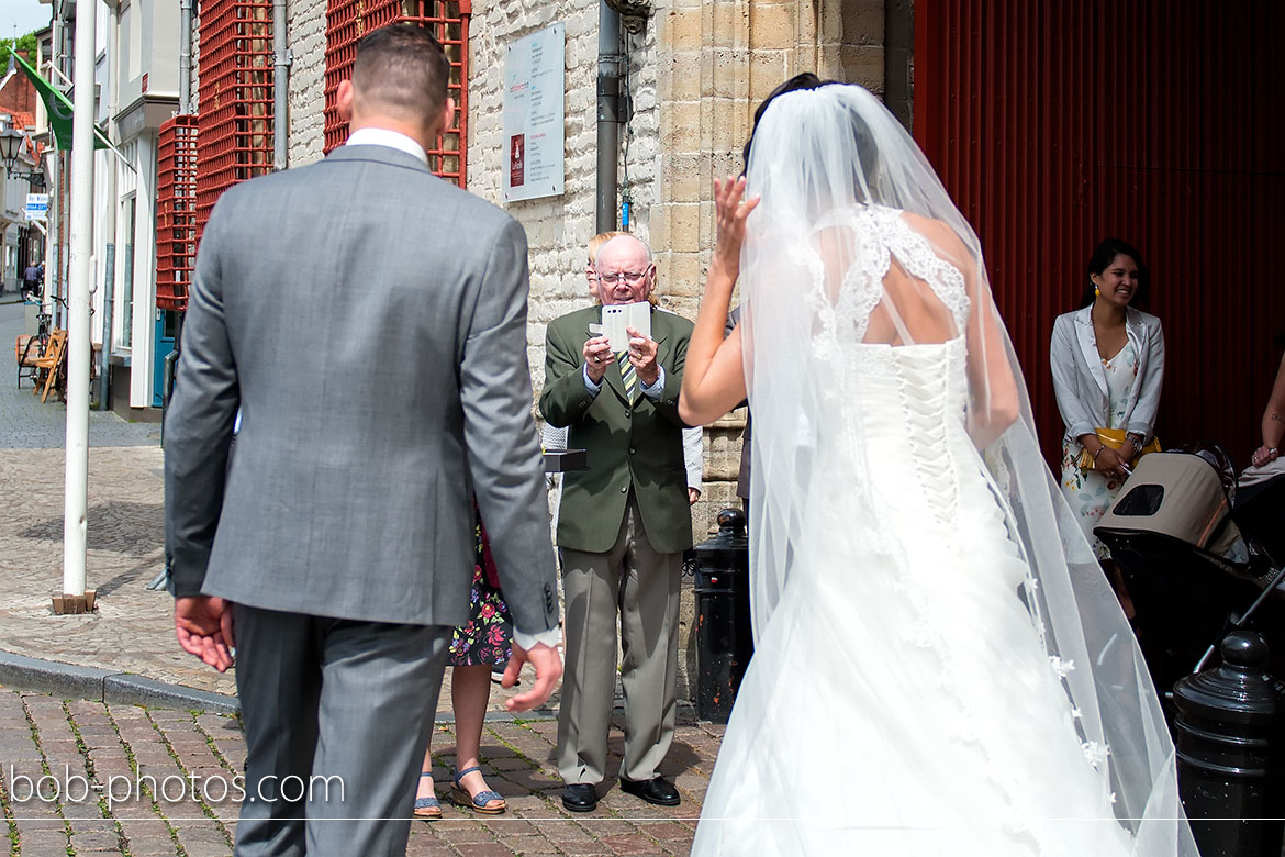 Bruidsfotografie Bergen op Zoom