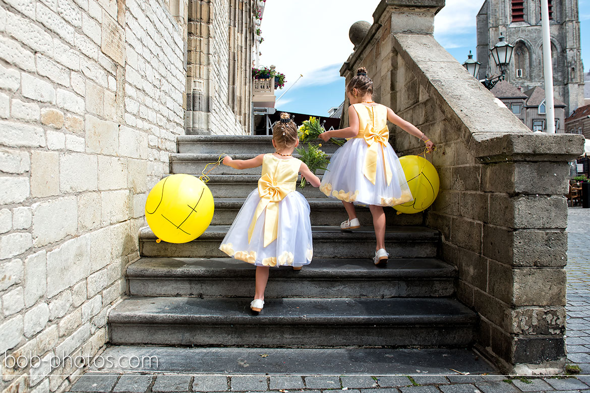 Bruidsfotografie Bergen op Zoom