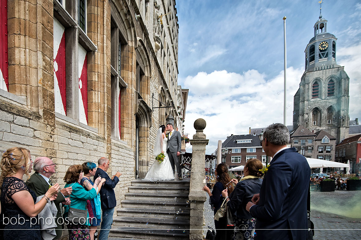 Bruidsfotografie Bergen op Zoom