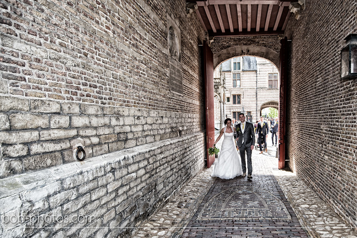 Bruidsfotografie Bergen op Zoom