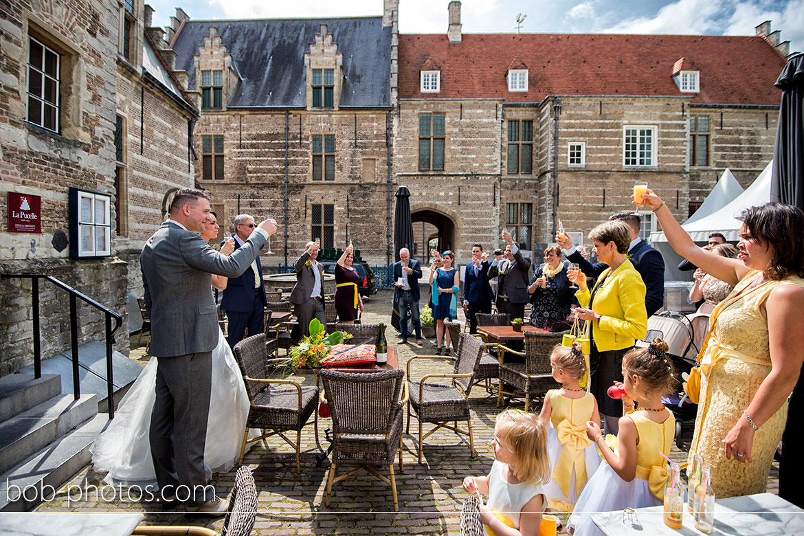 La Pucelle - Markiezenhof Bruidsfotografie Bergen op Zoom