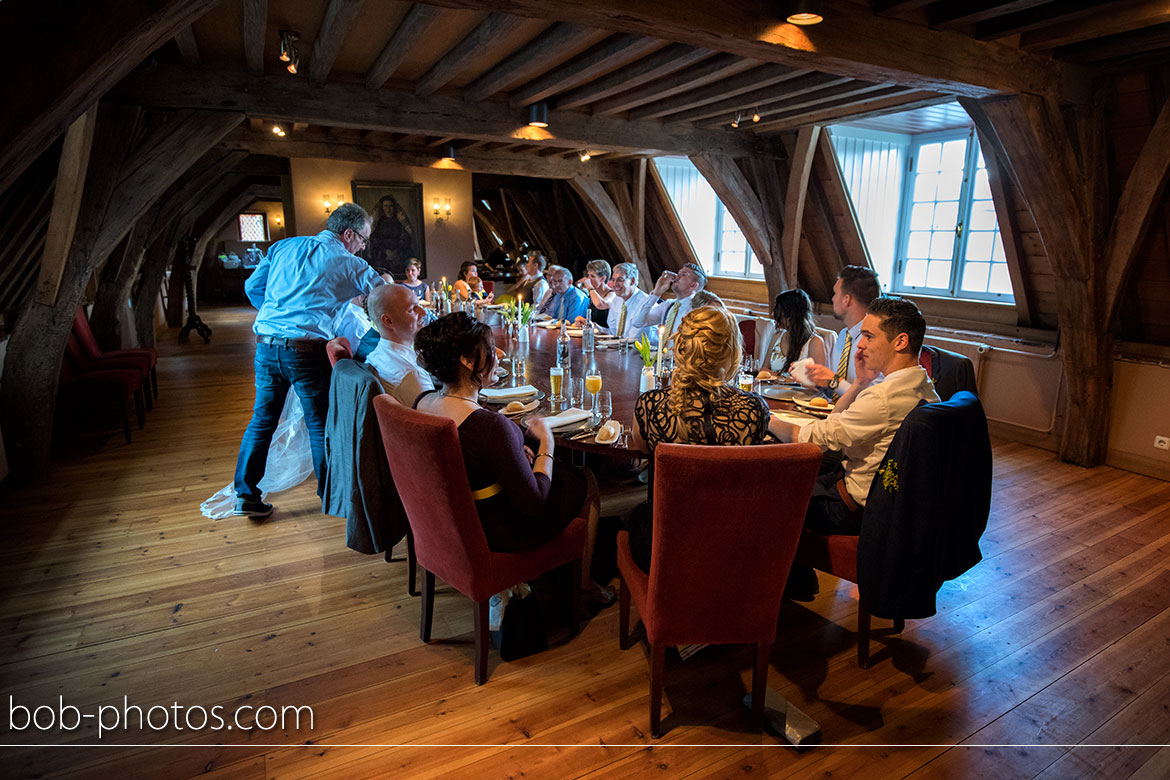 La Pucelle - Markiezenhof Bruidsfotografie Bergen op Zoom