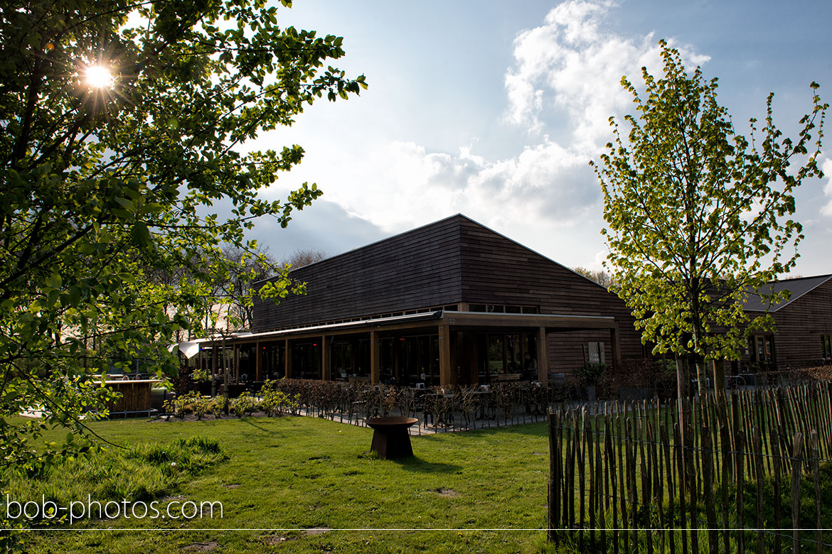 Brasserie Lodge Visdonk Bruidsfotografie Roosendaal