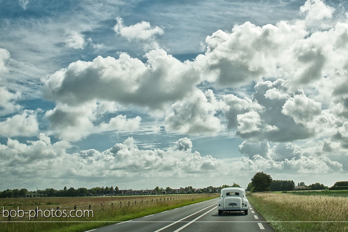 Bruidsfotografie Middelharnis