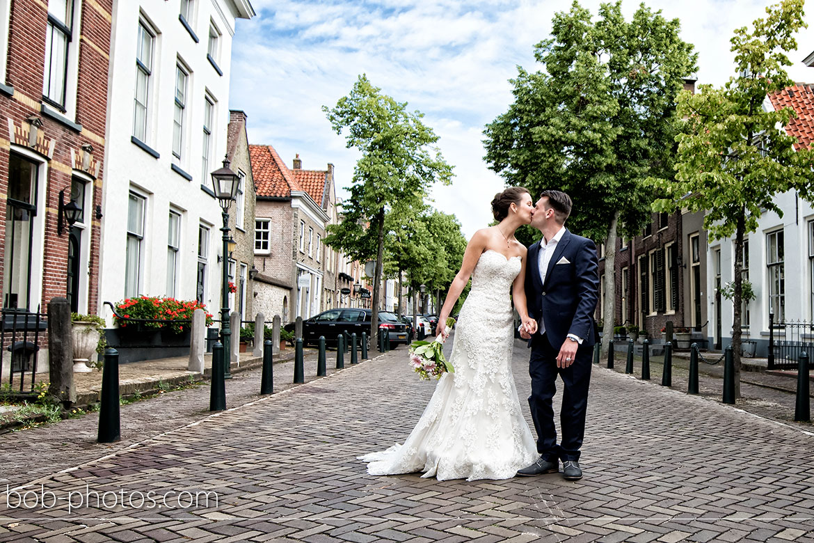 Bruidsfotografie Middelharnis