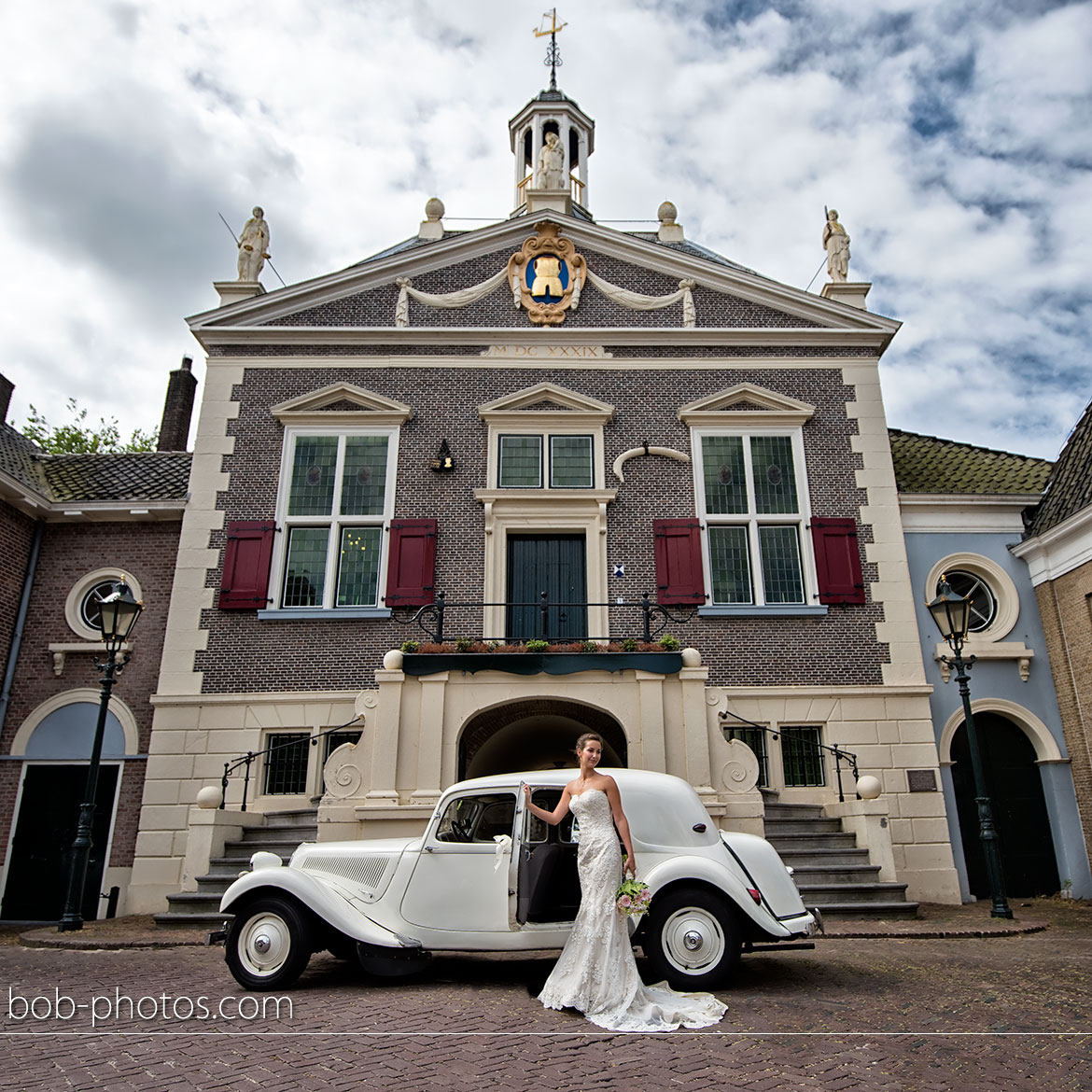 Hip! Weddingdesign Bruidsfotografie Middelharnis