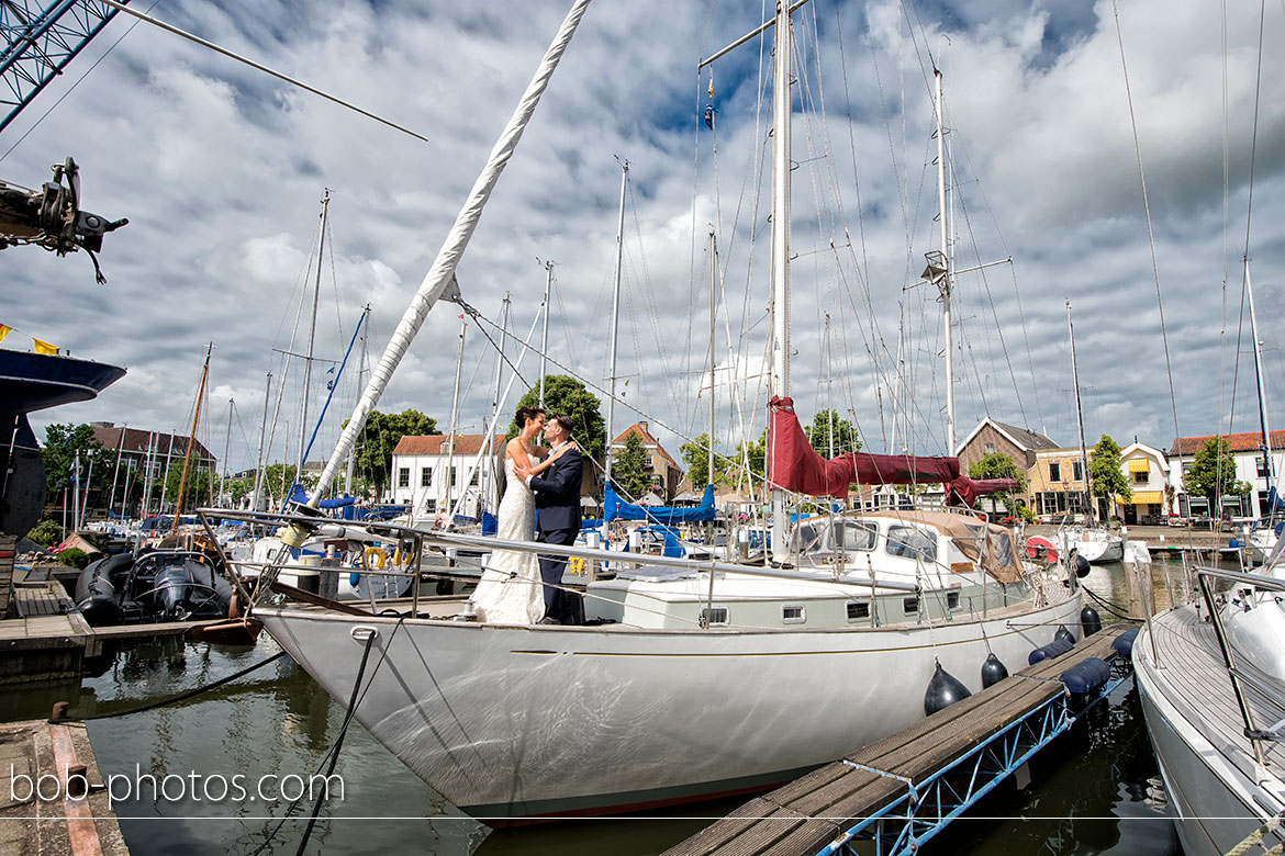 Bruidsfotografie Middelharnis