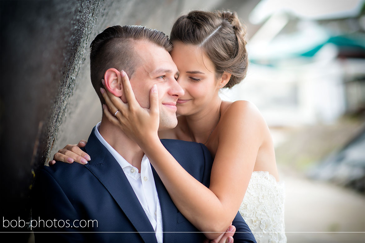 Bruidsfotografie Middelharnis