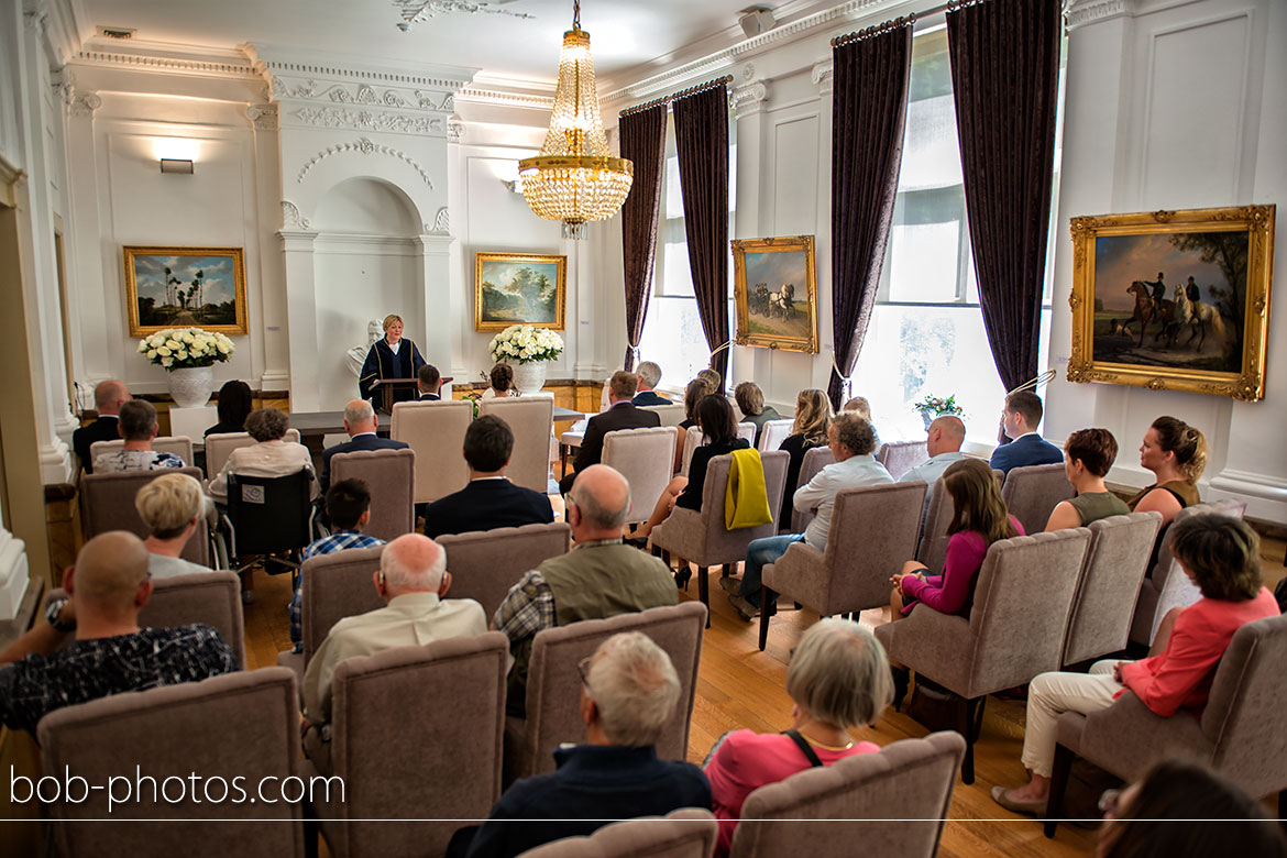 stadhuis middelharnis Bruidsfotografie